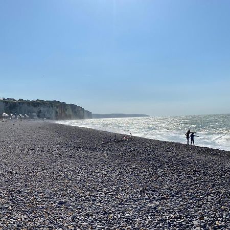 迪耶普Beau Studio Cosy Calme En Face Du Port Sur Le Quai公寓 外观 照片