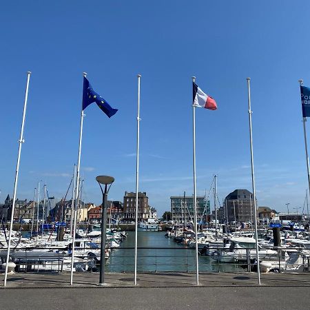 迪耶普Beau Studio Cosy Calme En Face Du Port Sur Le Quai公寓 外观 照片
