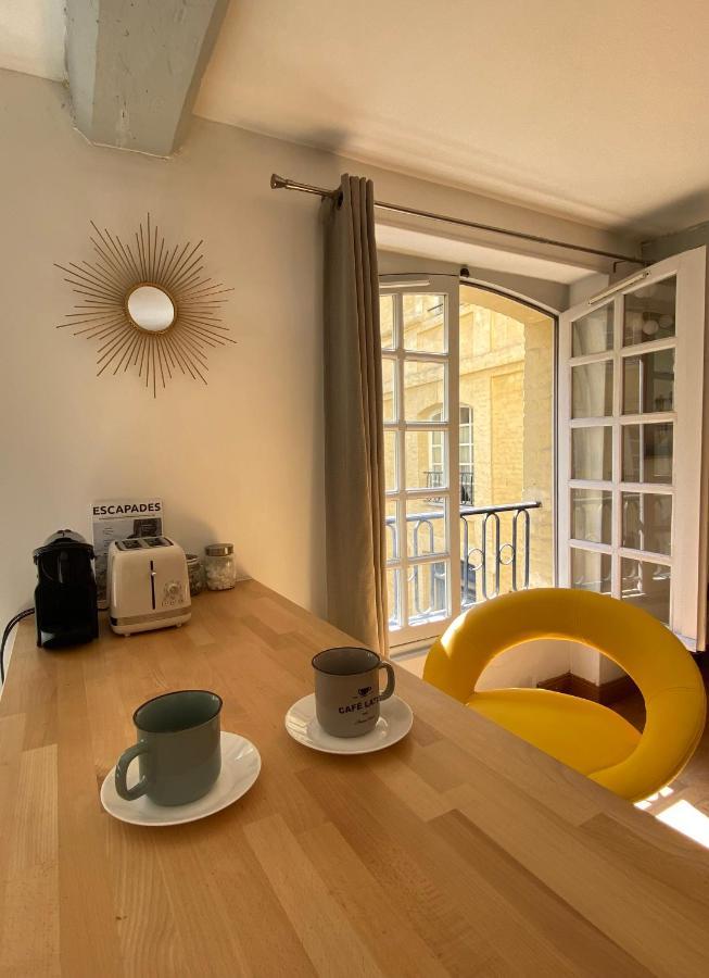 迪耶普Beau Studio Cosy Calme En Face Du Port Sur Le Quai公寓 外观 照片