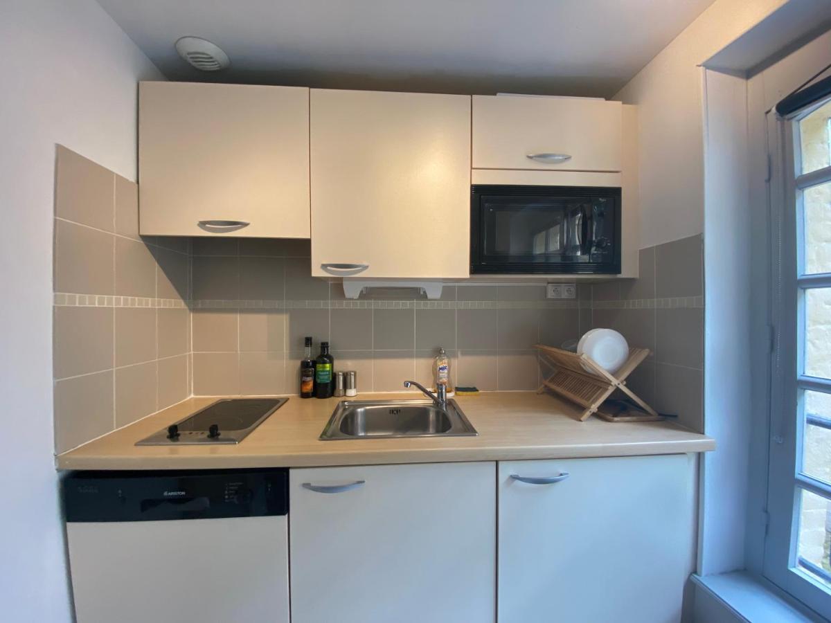 迪耶普Beau Studio Cosy Calme En Face Du Port Sur Le Quai公寓 外观 照片